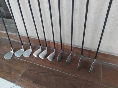 Golf irons set sale