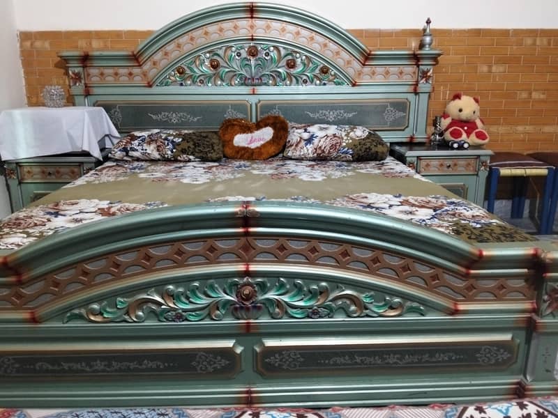complete bed set 1