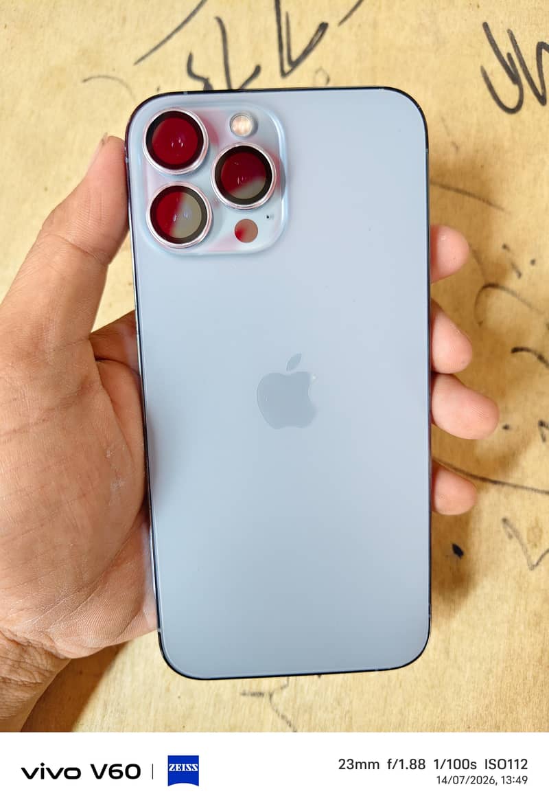 IPHONE 13 PRO MAX 2
