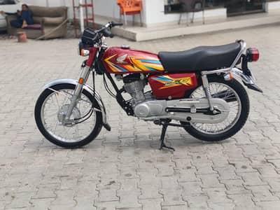 HONDA 125 2025/2026