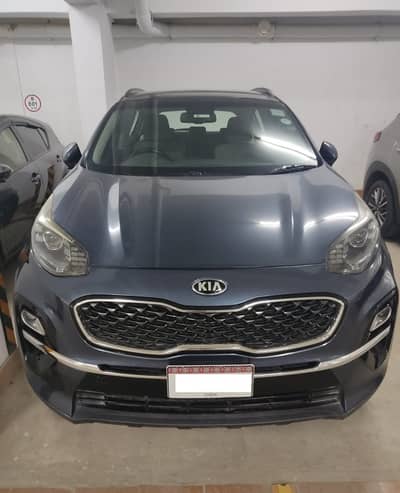 KIA Sportage FWD (CKD) 2019