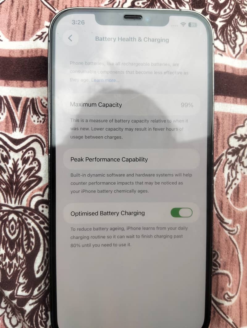 iPhone 12 Pro Max 0