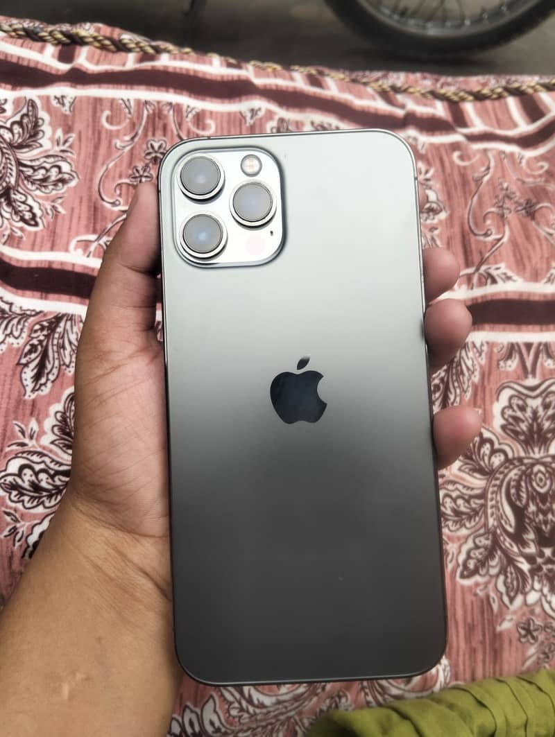 iPhone 12 Pro Max 1