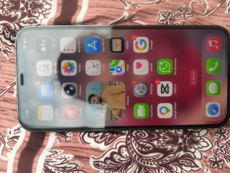 iPhone 12 Pro Max 3