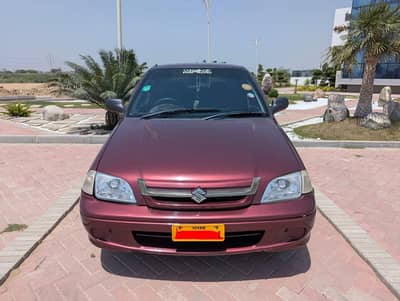 Suzuki Cultus VXR 2005