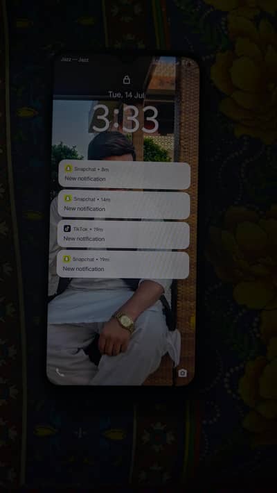 Vivo Y17s (6GB+6GB RAM / 128GB Storage)