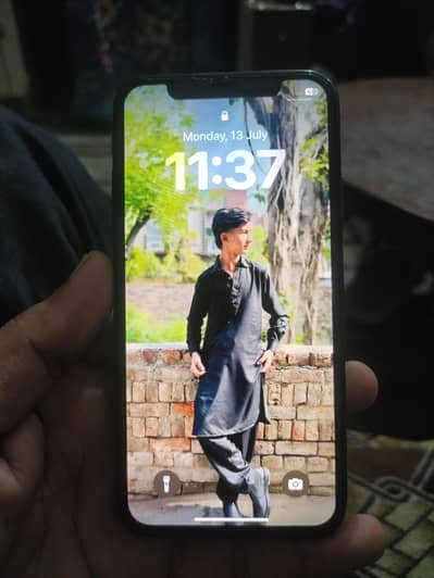 Apple iPhone X