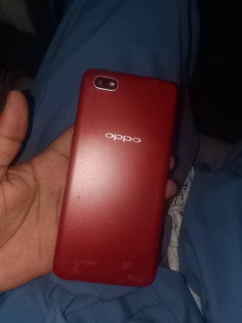 OPPO A1k 1