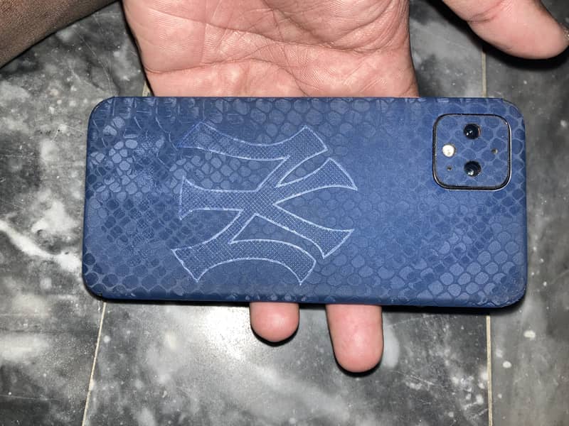 Google Pixel 4 patch 4