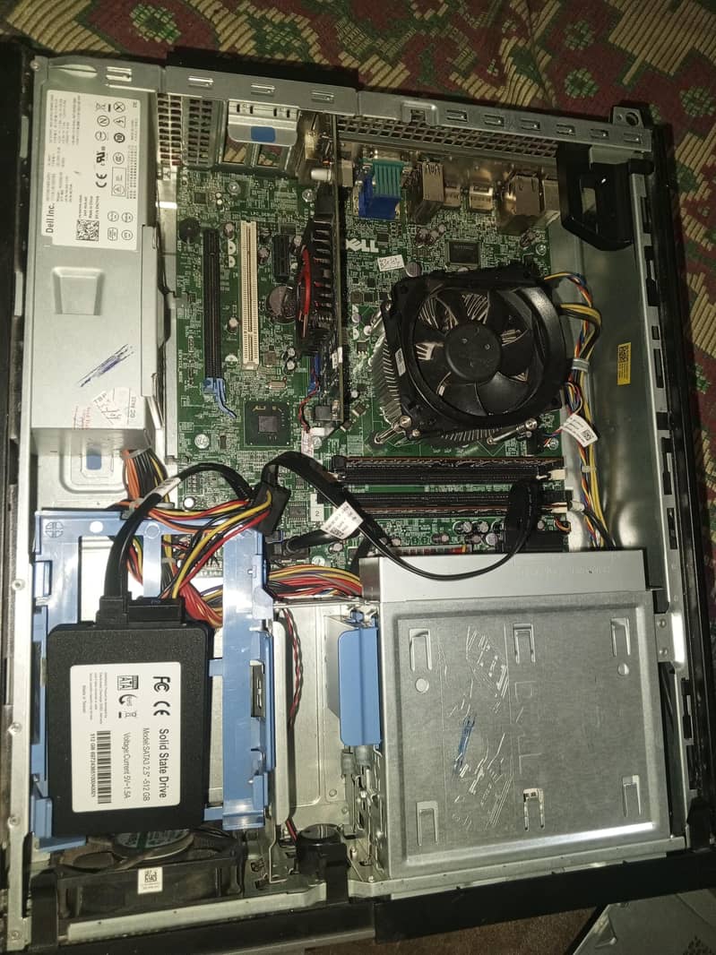gaming CPU 1