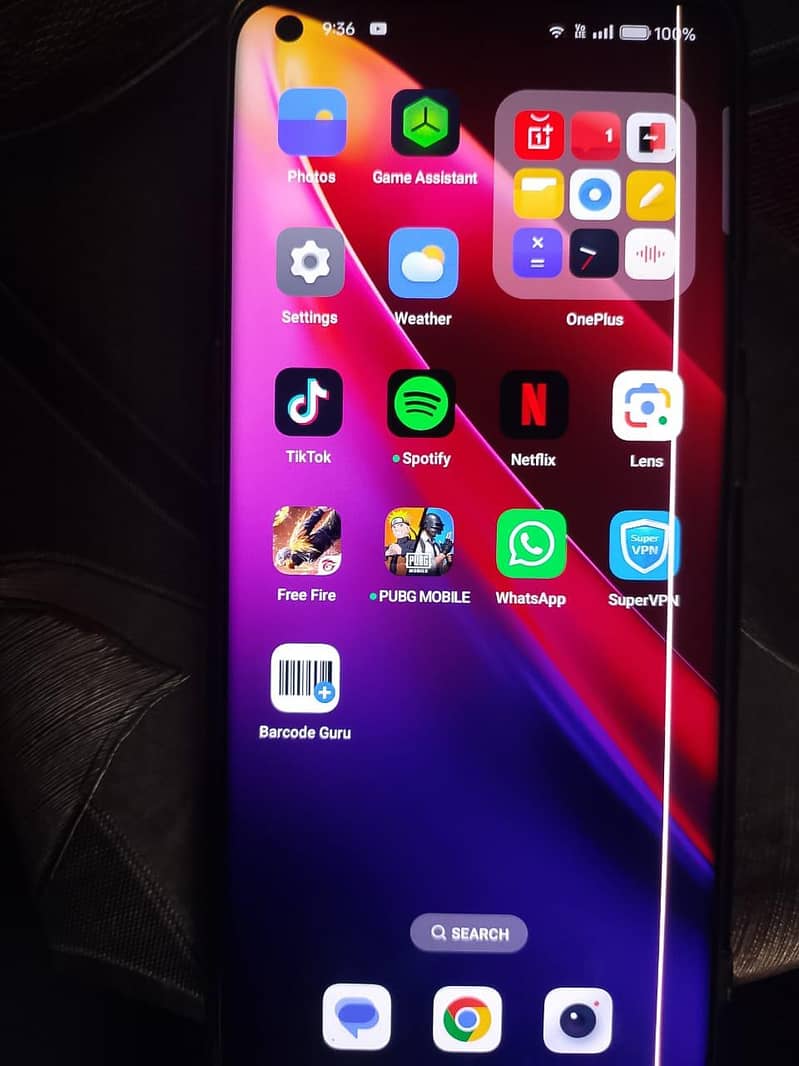 One Plus 9 Pro 1