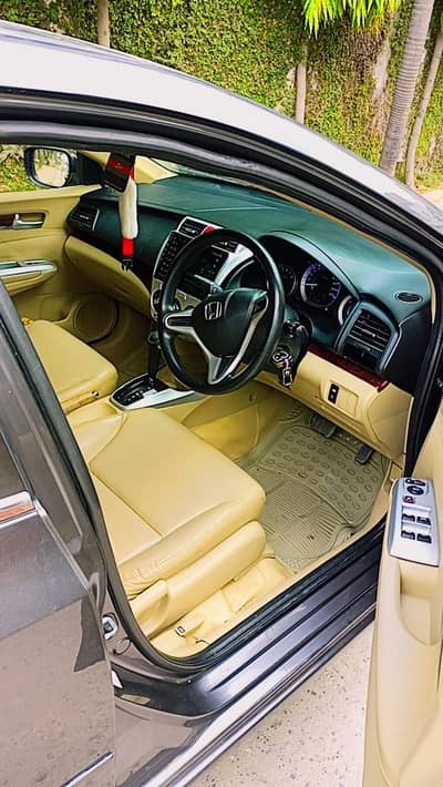Honda City 2018