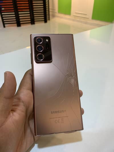 Samsung Mobile Note 20 Ultra
