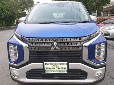 Mitsubishi EK X (Hybrid) 2021/2025 Model 3.5 Grade Total Genuine