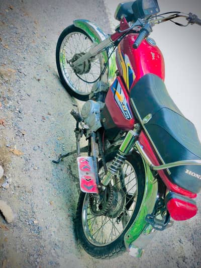 metro CD 70 unregistered for sale in abbottabad city