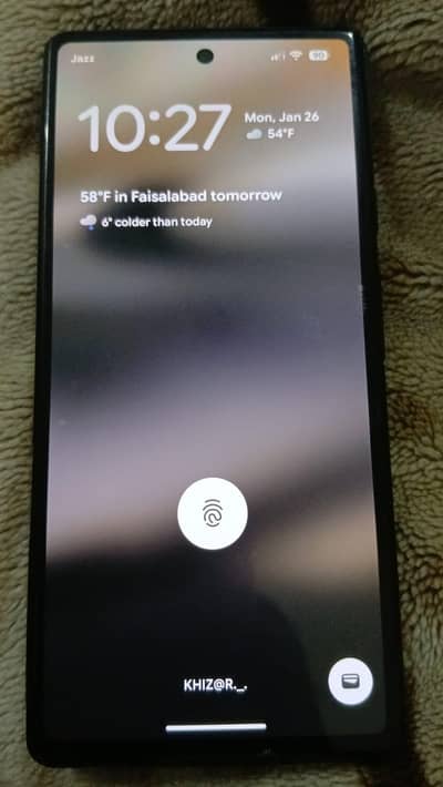 Google Pixel 6a