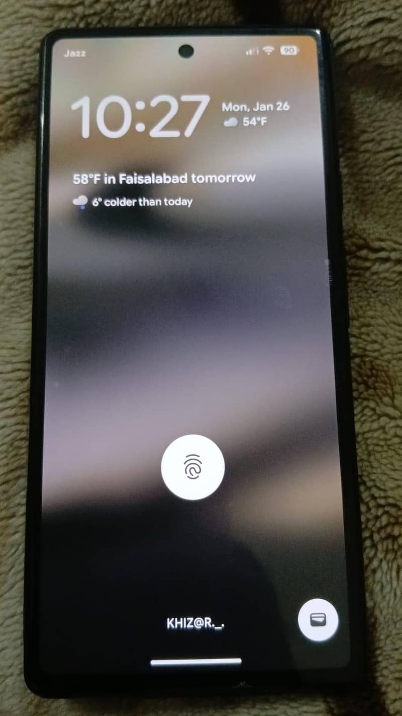 Google Pixel 6a 0