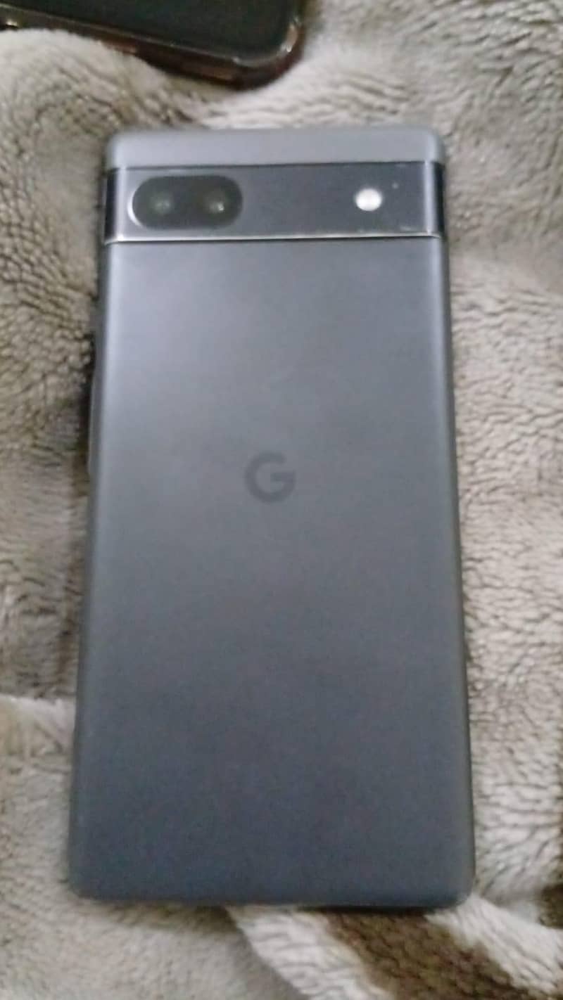 Google Pixel 6a 1