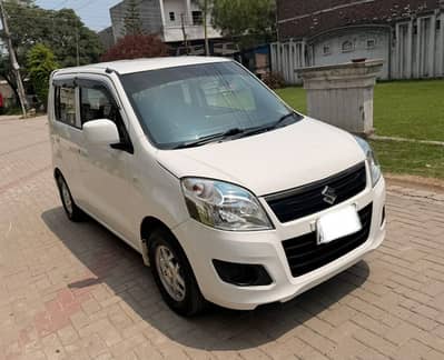 Suzuki Wagon R 2021