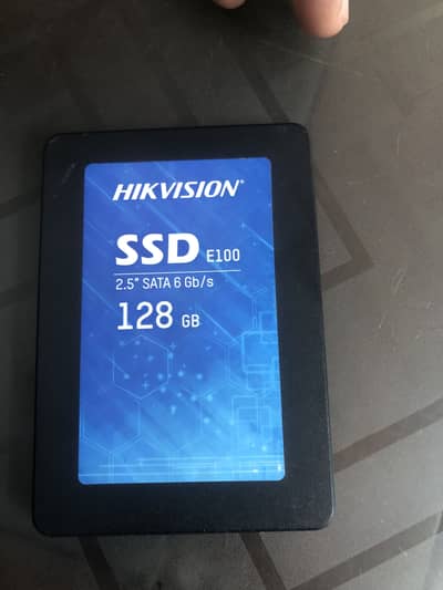 Hikvision hard drive 128gb ssd