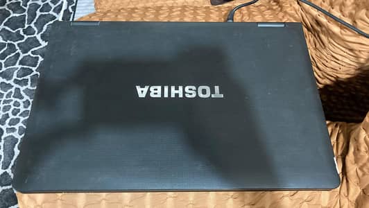Laptop available