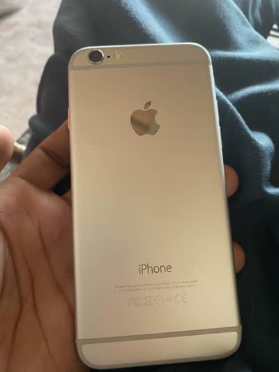 Apple iPhone 6 16 gb no pta