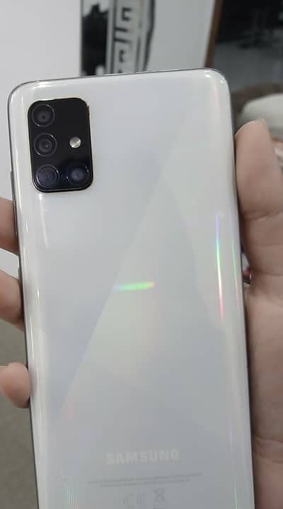 Samsung A51 6/128 10/9 condition