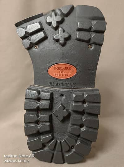 Skechers boots