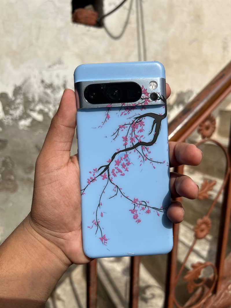 Google Pixel 8 Pro 3