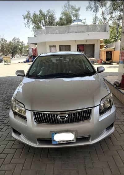 Toyota Fielder 2007
