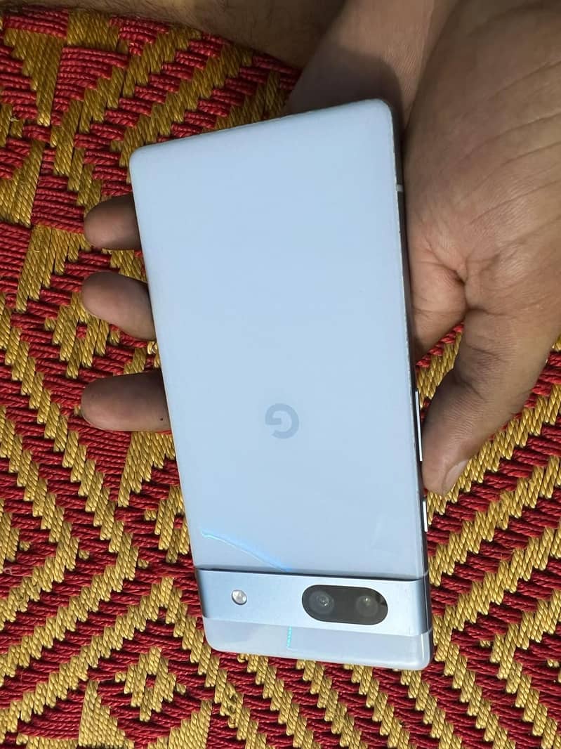 Google Pixel 7a 0