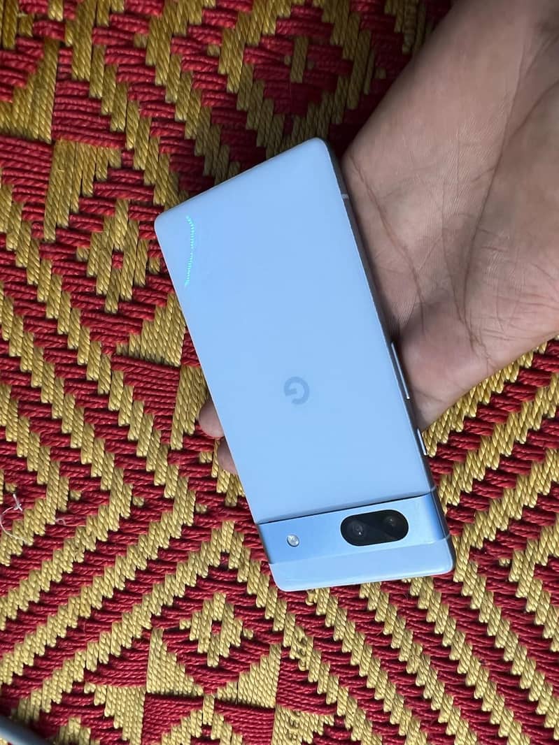 Google Pixel 7a 1