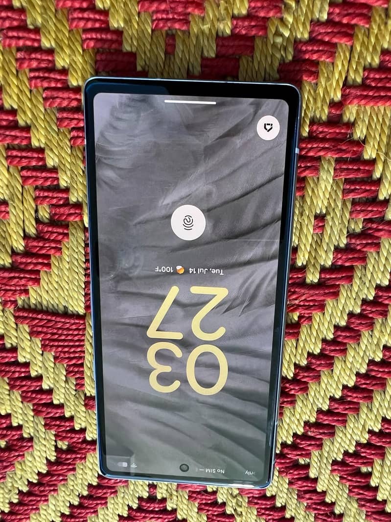 Google Pixel 7a 7