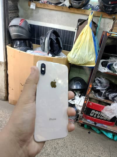 iPhone X pta Approved 64 GB