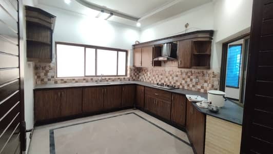 12 Marla Upper Portion Available For Rent In F15