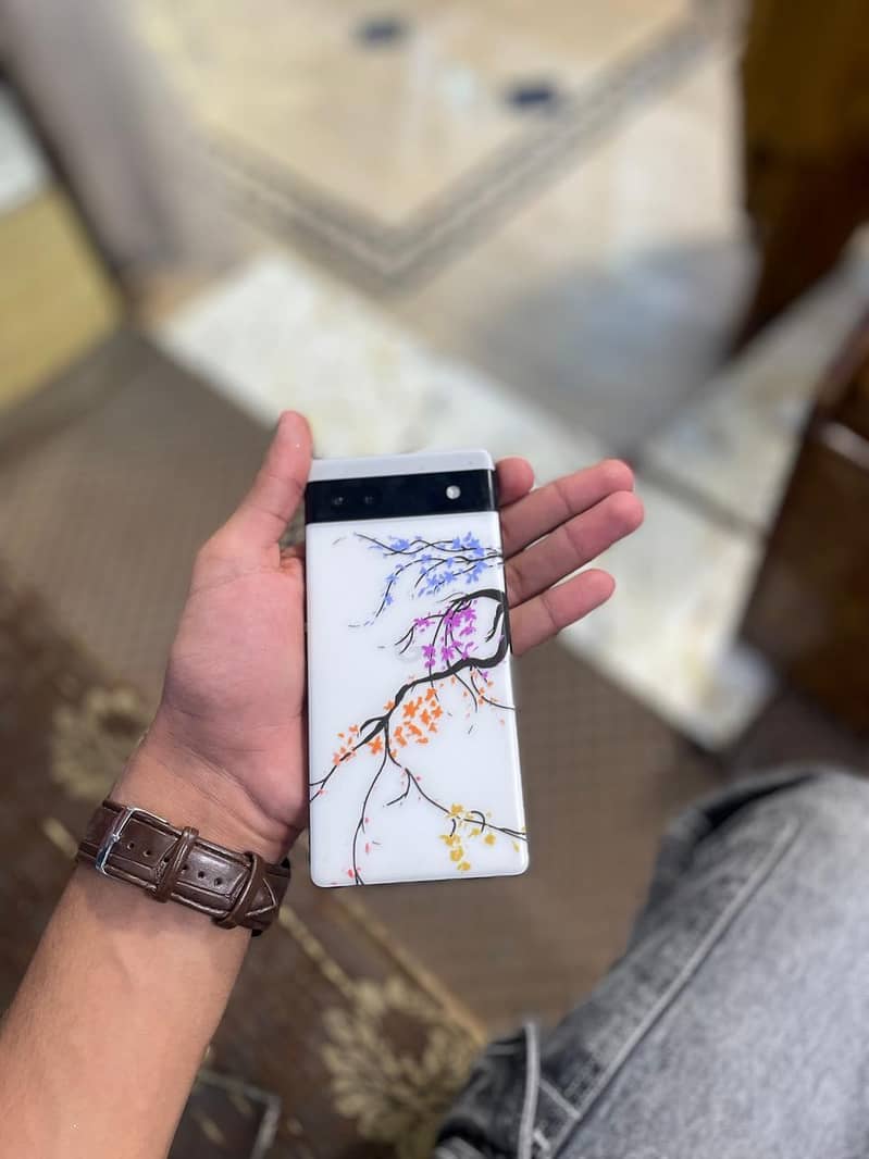 Google Pixel 6a 0