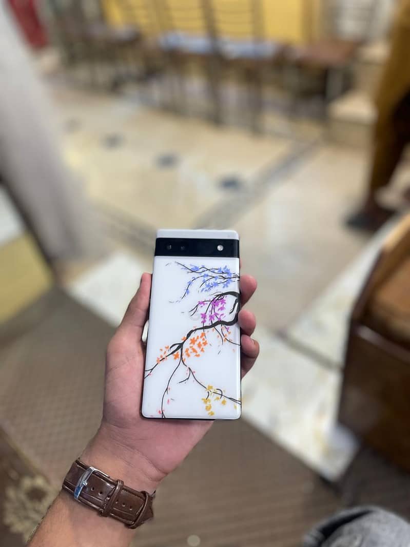 Google Pixel 6a 3