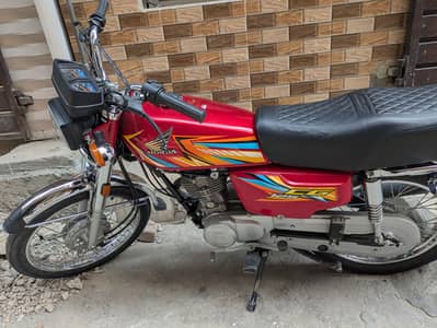 Brand new bike 2025/2026