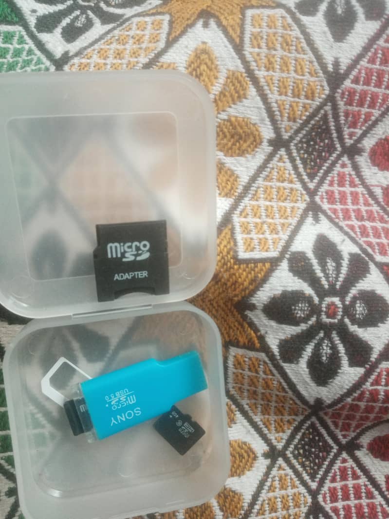 micro sd Adapter 0
