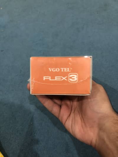VGO TEL FLEX 3 Mobile PTA Approved