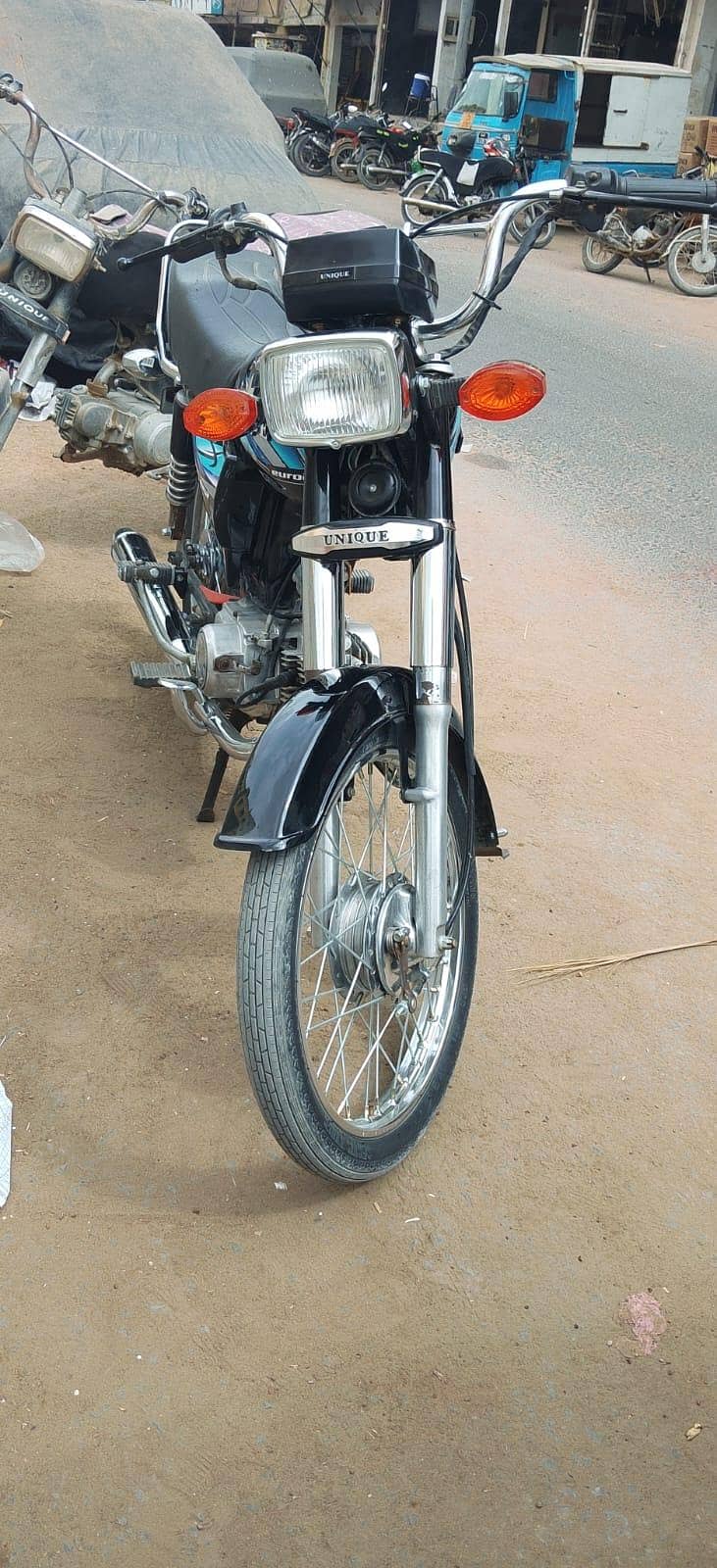 Unique 70 2012 2