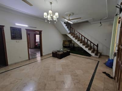 3 BED UPPER PORTION FOR RENT IN SOAN GARDEN BLOCK H
