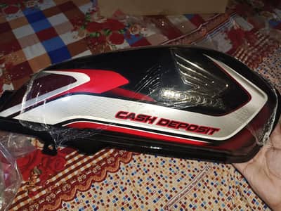 Honda cd 70 2025 Tanki side cover