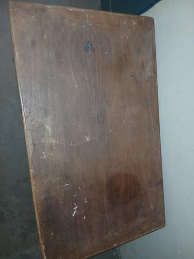 wooden Table