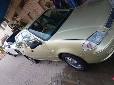 Suzuki Cultus VX 2002