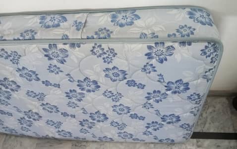 2 dura spring mattress