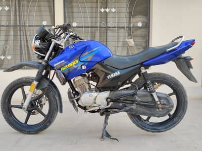 Yamaha YBR 125G