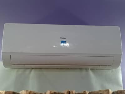 Haier 1.5 ton split AC