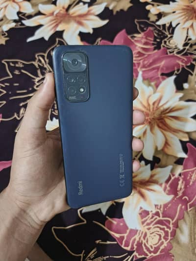 Xiaomi Redmi Note 11