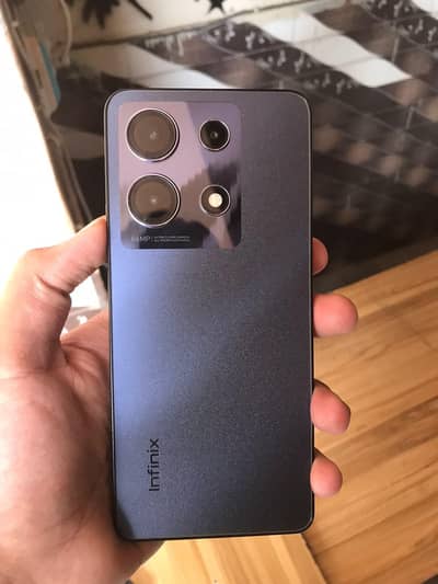 Infinix Note 30 8+8=16/256